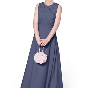 Azazie Ruby Junior Bridesmaid Dress (JBD) Size J14